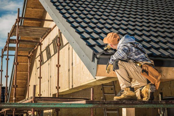 Best Slate Roofing Contractor  in St Georges, DE
