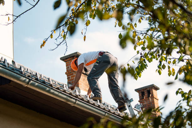 Best Emergency Roof Repair  in St Georges, DE